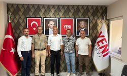 BAŞKANLAR YENİ PARTİ’DE
