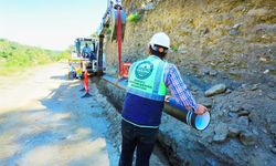 KESİNTİSİZ VE GÜÇLÜ SU
