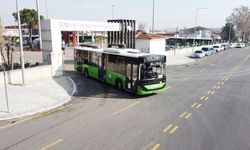 ULAŞIM AĞI GENİŞLİYOR