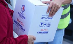 BESLENME DESTEĞİNE 5. SINIFLAR DA KATILDI