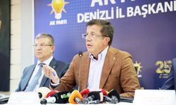AK PARTİ GENEL BAŞKAN YARDINCISI ZEYBEKCİ: BU BİR AF DEĞİL