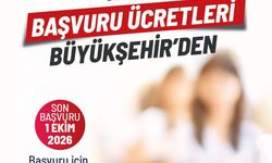 KPSS ÜCRETLERİ BÜYÜKŞEHİR’DEN