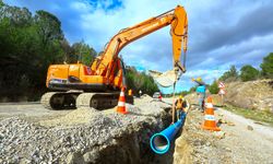 DESKİ’DEN HONAZ’A 32 MİLYONLUK YATIRIM