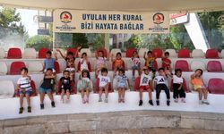 MİNİK KAŞİFLER HEM ÖĞRENDİ HEM EĞLENDİ