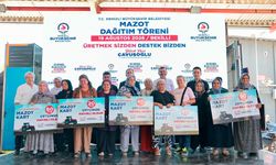 BÜYÜKŞEHİR’DEN CAN SUYU