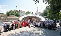 KADINLAR ACIPAYAM’I KEŞFETTİ