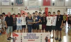 ZAFER KUPASI HEYECANI