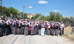 GÖMCE-İMRALLI YOLU TAMAMLANDI