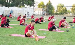 İDMAN YURDU GÜÇ DEPOLUYOR
