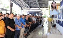 GENÇ KADIN TOPRAĞA VERİLDİ