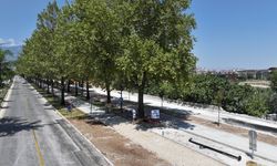 KOŞU YOLU YENİLENİYOR
