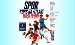 BÜYÜKŞEHİR’DEN SPOR KURSU