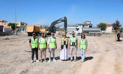 MERKEZEFENDİ’DE YOL VE KAVŞAK ATAĞI