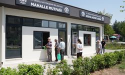 MAHALLE MUTFAĞI HALKIN UMUDU OLDU