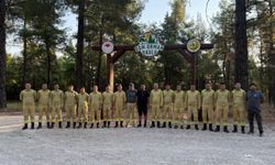 ATEŞ SAVAŞÇILARI HER ZAMAN HAZIR