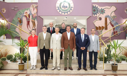 OSB'DE GÜNDEM: DENİZLİ SANAYİSİ