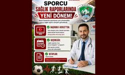 YENİ YÖNETMELİK DEVREDE