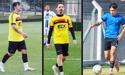 KALINKOZSPOR'DAN 3 TRANSFER DAHA