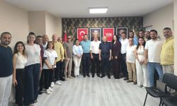 YENİ PARTİ PAMUKKALE’DEN İLK MECLİS GRUP TOPLANTISI YAPILDI GÜNDEM: ORTAK AKIL