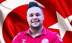 HALTERDE MİLLİ GURUR