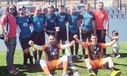 BURSA'DA GOL OLUP YAĞDI: 14-1