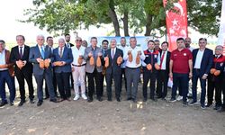 BADEME CEVİZ ÖRNEK OLACAK