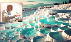 “PAMUKKALE ÖLÜYOR”