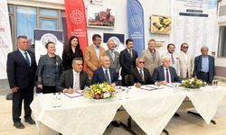 TARIM EĞİTİMİ İÇİN ÖNEMLİ ADIM
