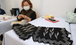 PAMUKKALE BELEDİYESİ’NDEN EL SANATLARI KURSU