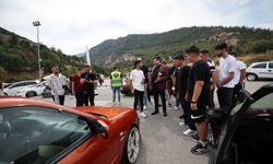 OTOMOBİL TUTKUNLARI MODİFEST’TE BULUŞTU
