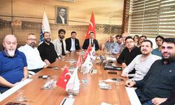 DTO BAŞKANI ERDOĞAN : TEKMER’İ, BİRLİKTE KURACAĞIZ