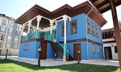 ABALI EVİ RESTORE EDİLDİ