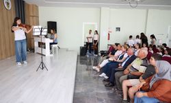 HONAZ BELEDİYESİ ÇOCUK KOROSU’NDAN MÜZİK ZİYAFETİ