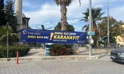 KARAHAYIT’TA DOĞAL GAZ İÇİN İLK KAZMA VURULDU