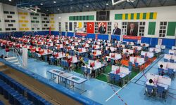 DENİZLİ’DE 362 ÖĞRENCİ TASARIMLARIYLA YARIŞTI