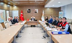 DENİZLİ İL TOPRAK KORUMA KURULU TOPLANDI 28 BAŞVURU KARARA BAĞLANDI