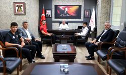 BAŞARILARINI PAYLAŞTILAR