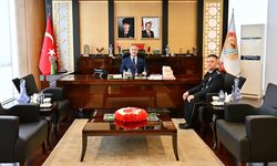 EMNİYET MÜDÜRÜ GÖREVE BAŞLADI