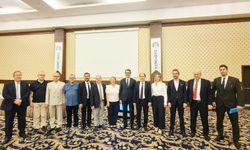 DENTUROD’DA BAŞKAN LEVENT ALTUNTAŞ