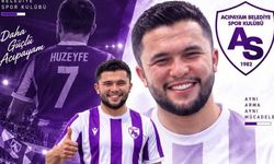 HUZEYFE KAHRAMAN ACIPAYAM’DA