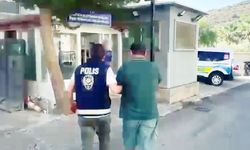 FİRARİ HÜKÜMLÜ YAKALANDI