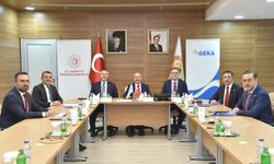 GEKA YÖNETİM KURULU DENİZLİ’DE TOPLANDI