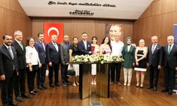 NİKAH ŞAHİDİ BAKAN GÖKTAŞ