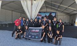 TEKNOFEST FİNALİNDE GÖZ DOLDURAN UÇUŞ