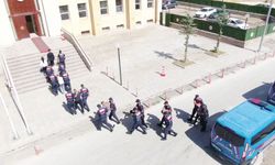 850 MİLYONLUK VURGUN BASKINI