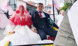 ARADIĞI AŞKI FAS'TA BULDU