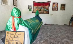 TESLİM ABDAL’A VEFA