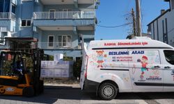 BAŞKAN ÇAVUŞOĞLU’NDAN “BESLENME DESTEĞİ” ÇAĞRISI