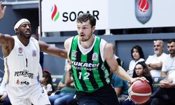 DENİZLİ BASKET’TEN TATSIZ BAŞLANGIÇ