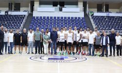 DENİZLİ’DE BASKETBOL İÇİN ORTAK MESAJ: BİRLİKTE DAHA GÜÇLÜYÜZ